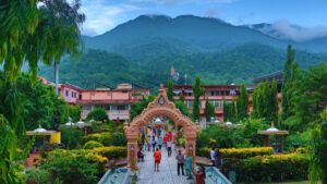 places to see in rishikesh