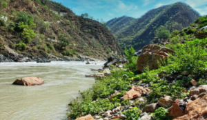 mandakini river
