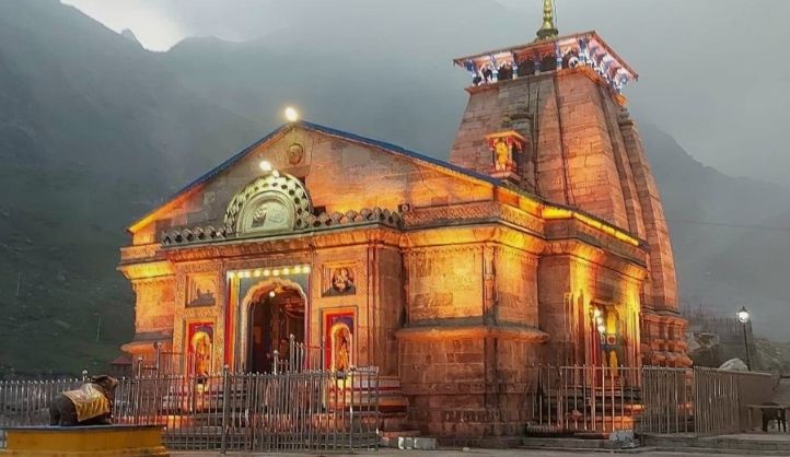 Kedarnath Yatra from Haridwar