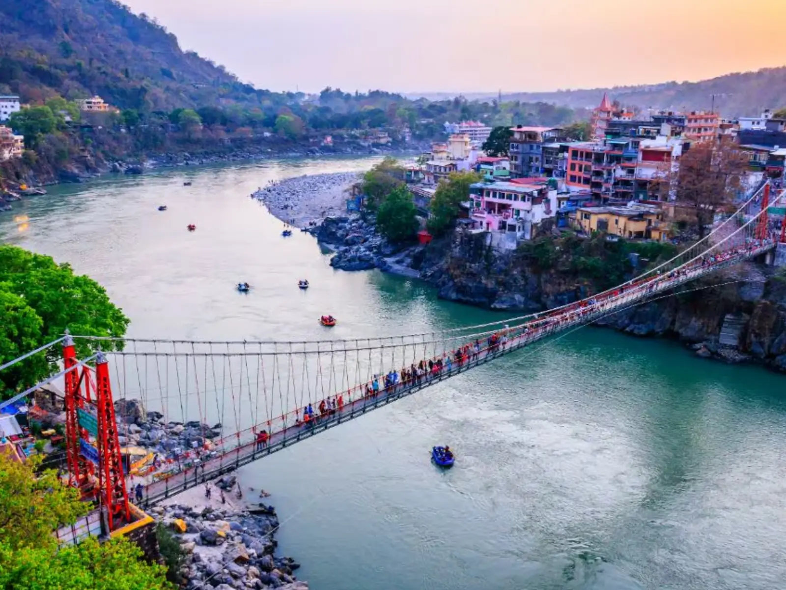 Wander Sky Rishikesh — Himalayan adventure travel company story