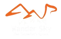 wander sky logo