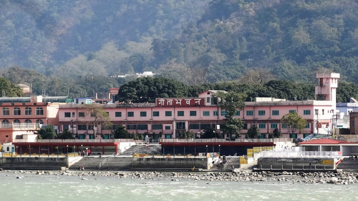 places to see in rishikesh
