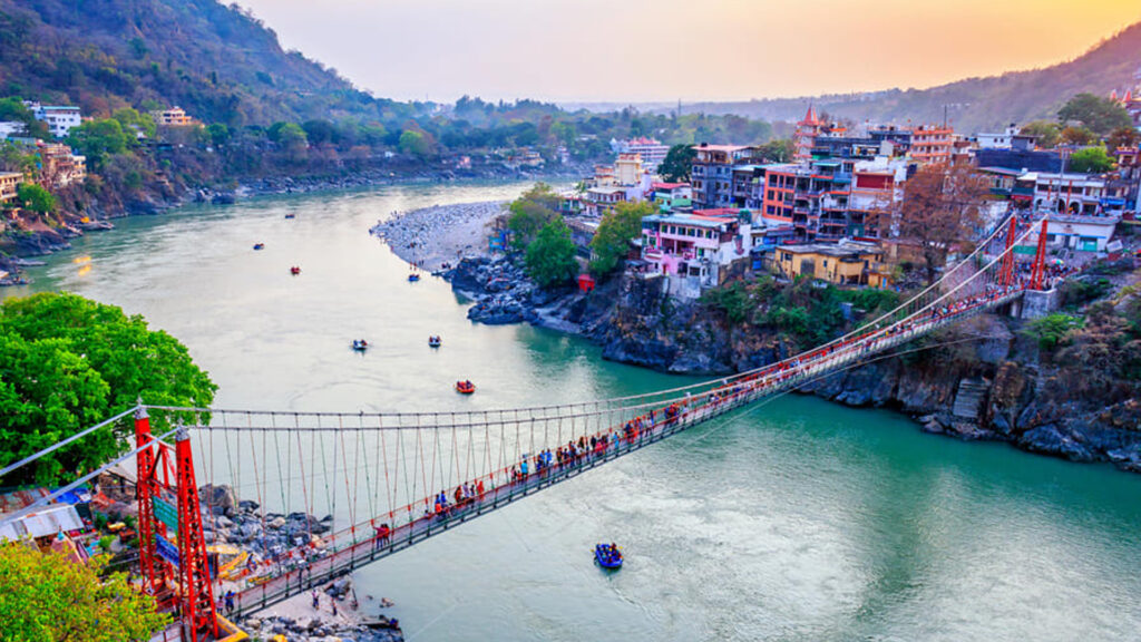 best place to see in rishikesh