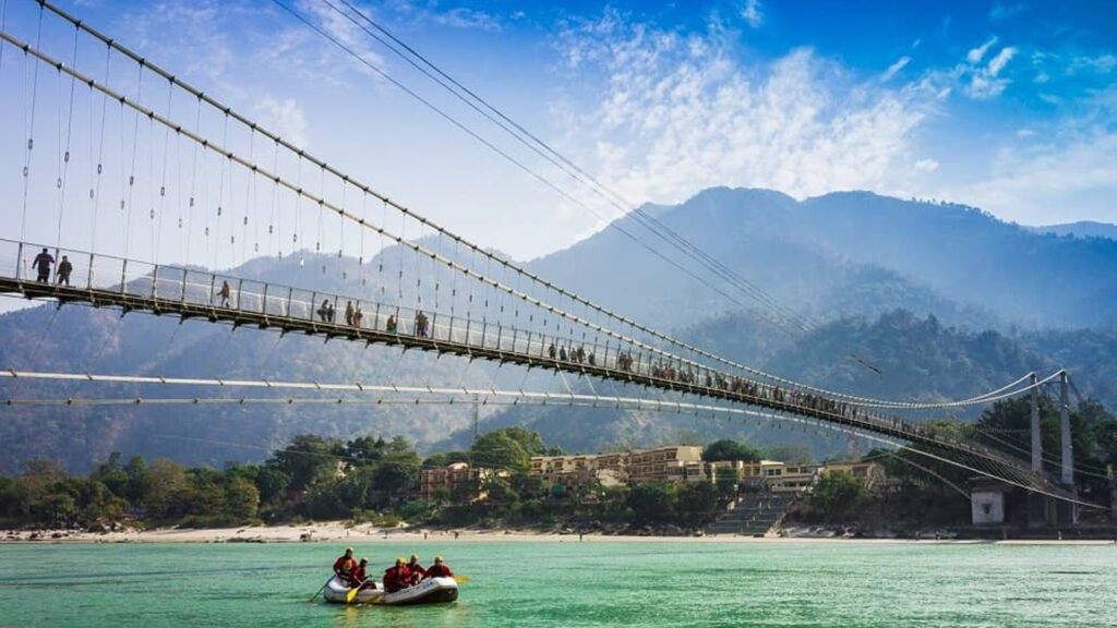 best places to see in rishikesh