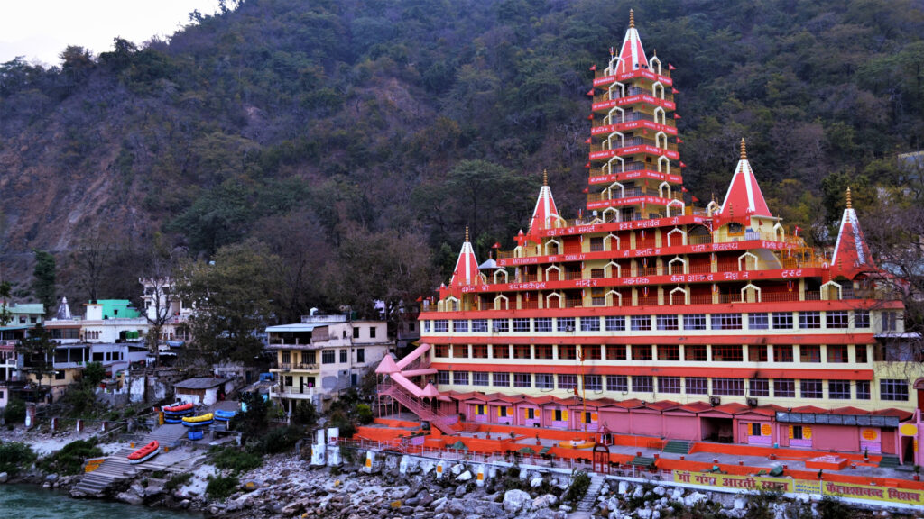 best places to see in rishikesh