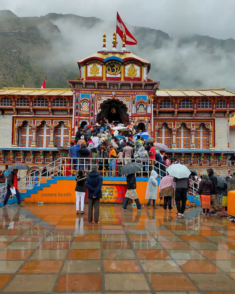 UTTARAKHAND DO DHAM YATRA PACKAGE