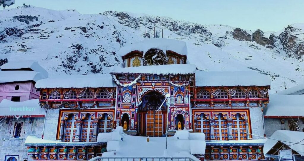 Badrinath dham