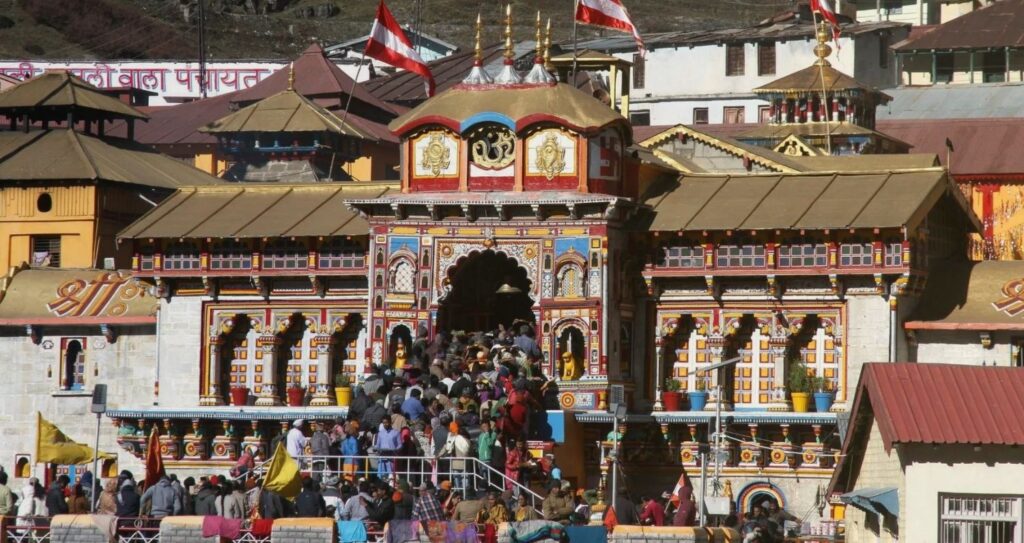 UTTARAKHAND DO DHAM YATRA PACKAGE