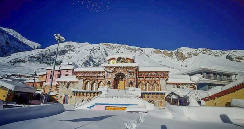 Badrinath dham