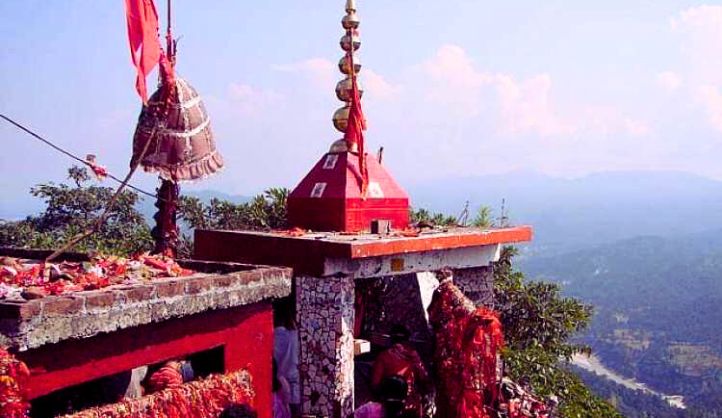 Purnagiri Temple A Spiritual Haven in the Himalayas