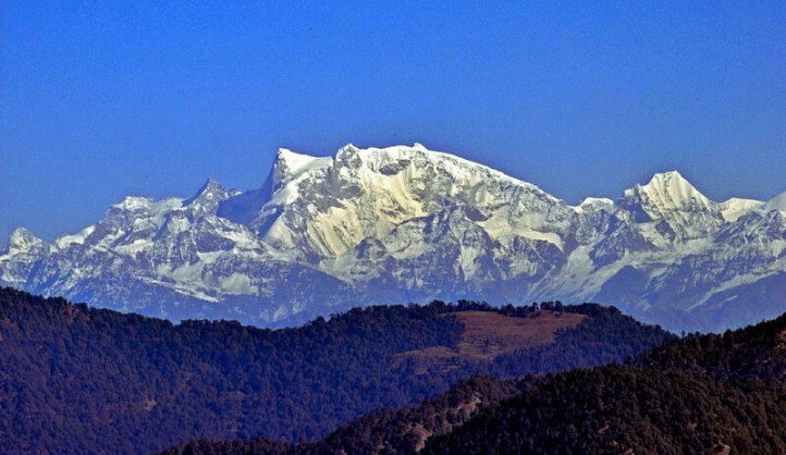 Swargarohini Peak