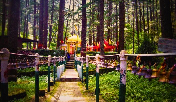 Tarkeshwar Mahadev Temple Nature's Divine Embrace