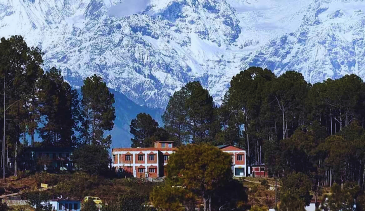 Berinag in Uttarakhand
