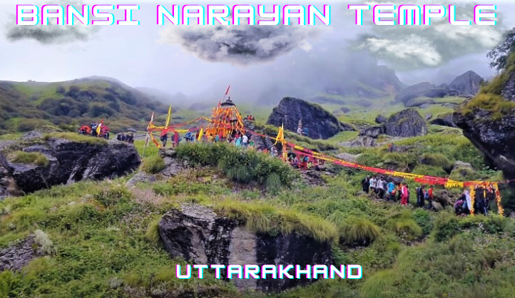 Bansi Narayan Temple in Uttarakhand