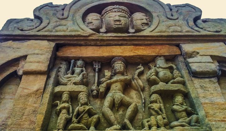 Uttarakhand Stone Carvings: Sculptures and Architecture