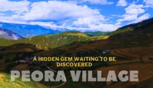 Peora Village in Nainital District of Uttarakhand- A Hidden Gem Waiting to be Discovered