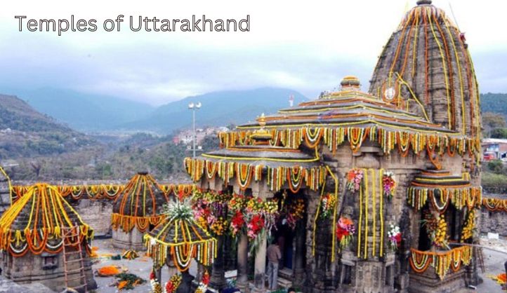 Temples of Uttarakhand