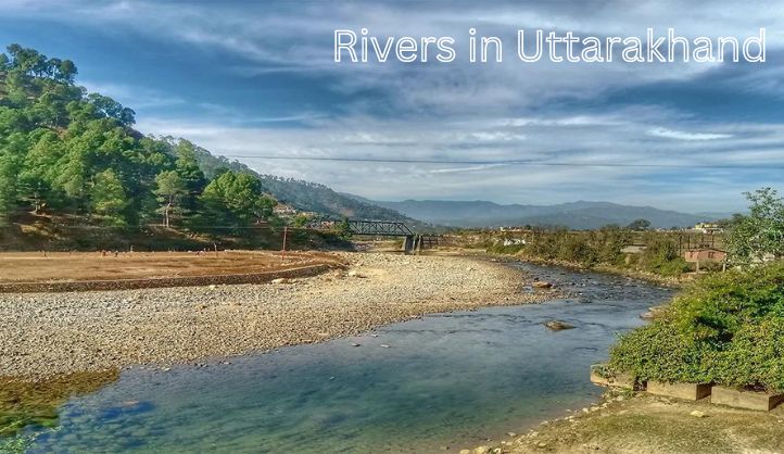 Rivers in Uttarakhand