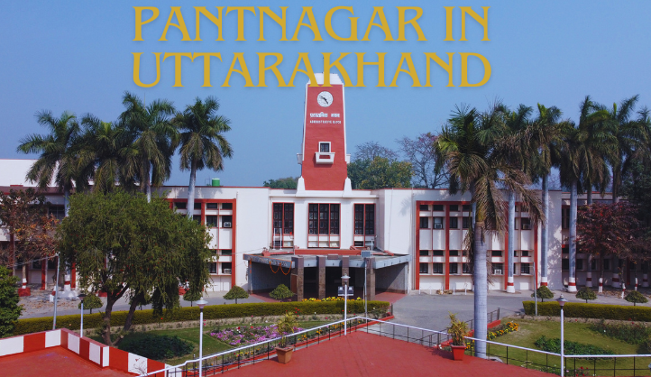 Pantnagar in Uttarakhand