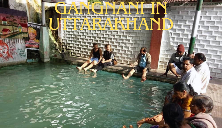 Gangnani In Uttarakhand