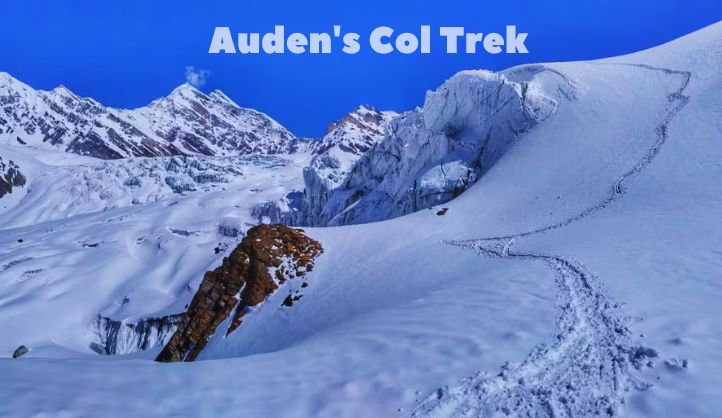 Auden's Col Trek