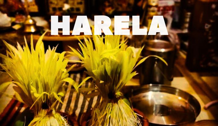 Harela - A Festival of Uttarakhand