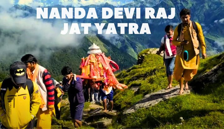 About Nanda Devi Raj Jat Yatra 2026 - Complete Guide