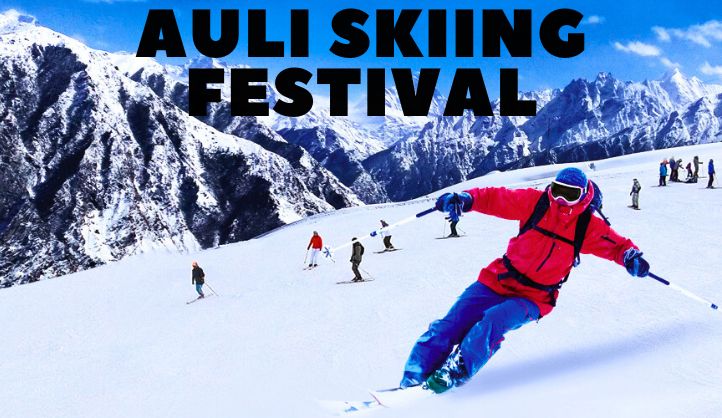 Auli Skiing Festival - Experience Winter Wonderland