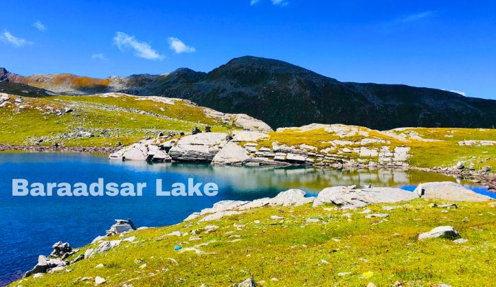 Baraadsar Lake