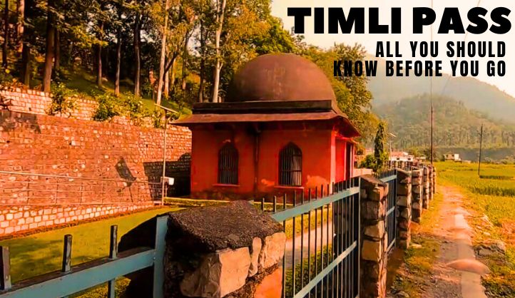 Timli Pass - All You Should Know Before You Go