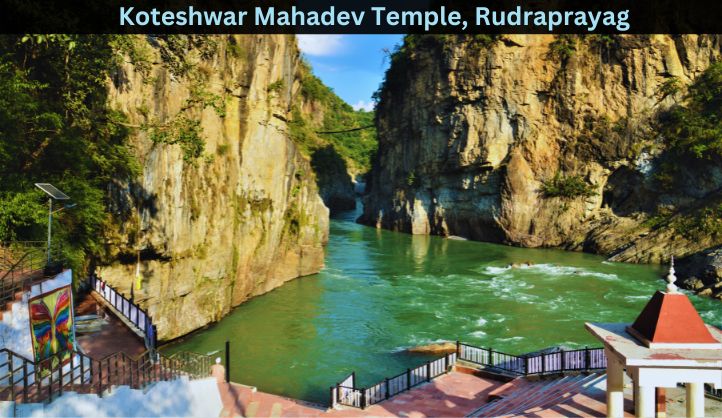 Koteshwar Mahadev Temple Rudraprayag