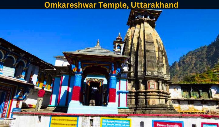 Omkareshwar Temple, Uttarakhand