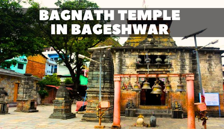 Bagnath Temple in Bageshwar, Uttarakhand
