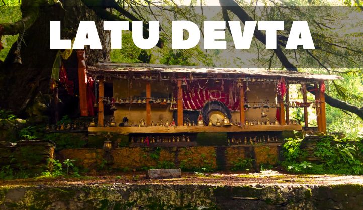 Latu Devta: Unveiling the Enigma of the Blindfolded Priest and the Unseen God