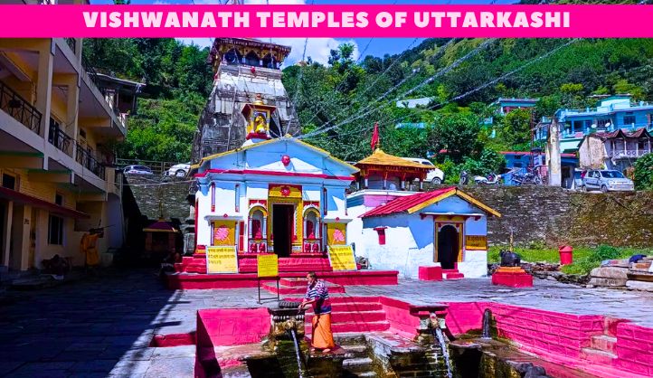 Vishwanath Temples of Uttarakhand - Unveiling the Abode of Shiva