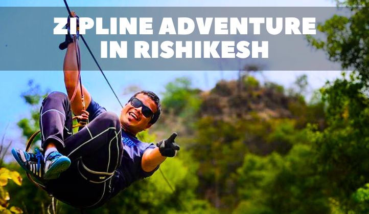 Soar Through the Himalayas: An Exhilarating Zipline Adventure in Rishikesh