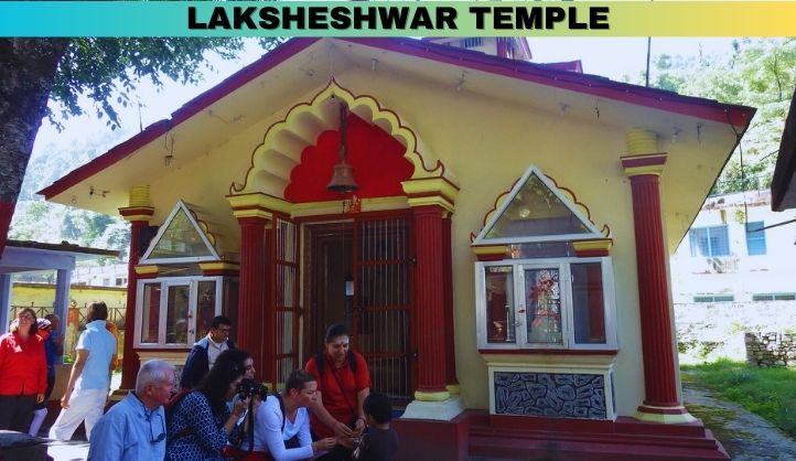 Laksheshwar Temple