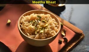 Meetha Bhaat