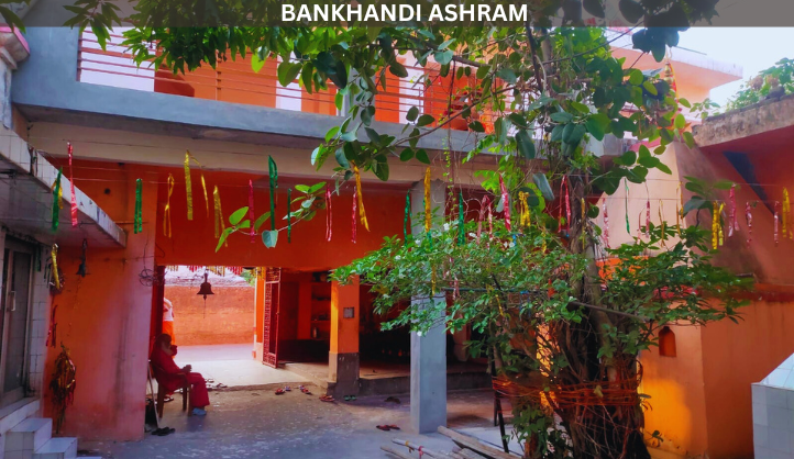 Bankhandi Ashram in Rishikesh