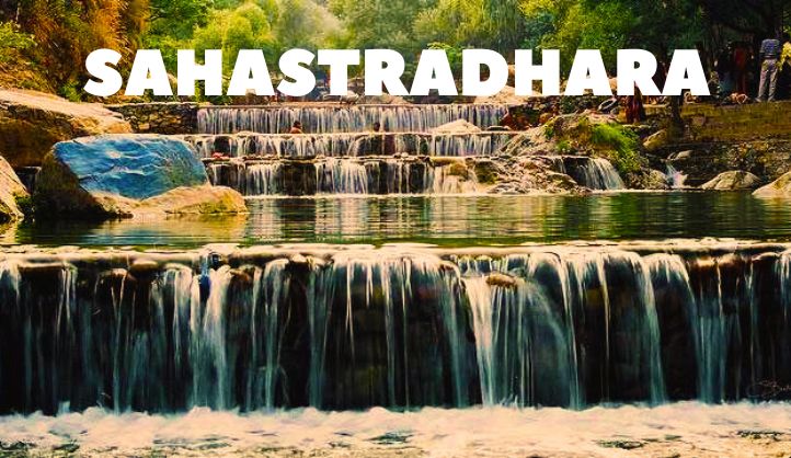 Sahastradhara - A Thousandfold Spring Awaits in Dehradun