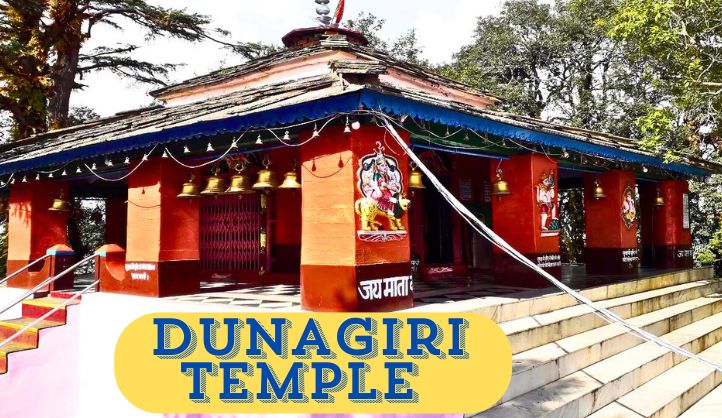 Dunagiri Temple