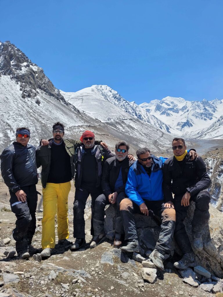 adi kailash bike tour in uttarakhand