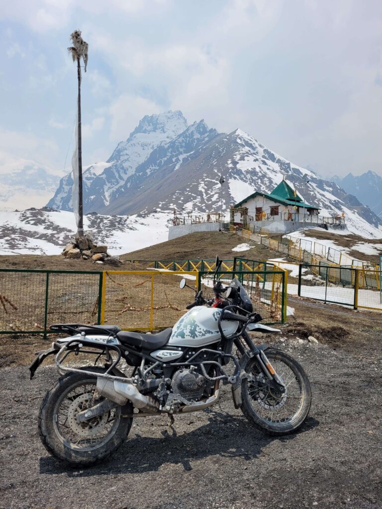 adi kailash bike tour in uttarakhand