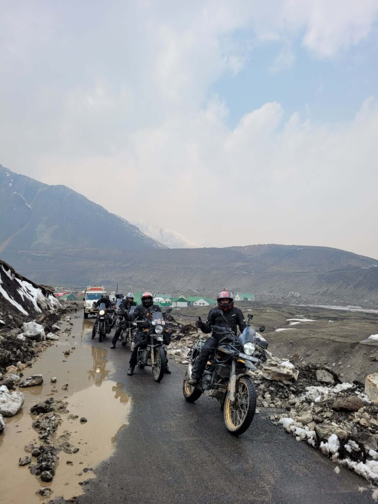 adi kailash bike tour in uttarakhand