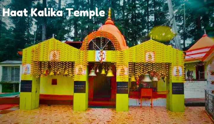 Haat Kalika Temple