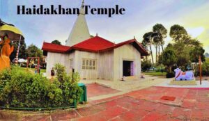 Haidakhan Temple