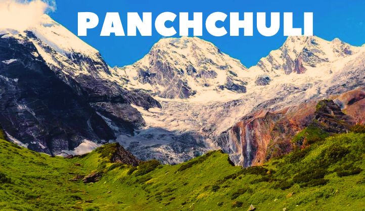 Panchchuli - A Himalayan Crown of Five Peaks