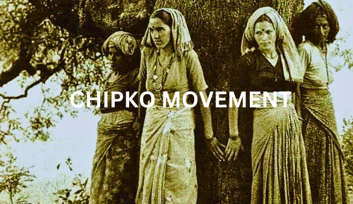 Chipko Movement in Chamoli