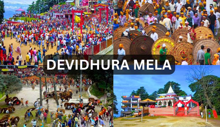 Devidhura Mela