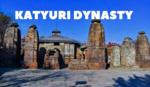 All About the Katyuri Dynasty in Uttarakhand